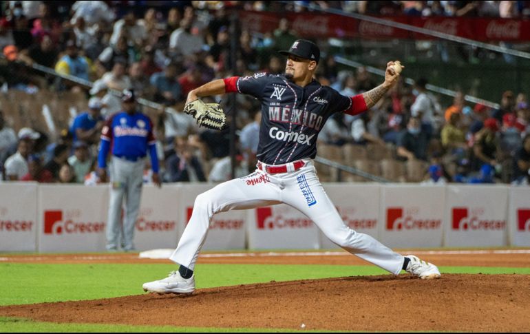 SIGUEN. México continuará su camino en la Serie del Caribe ante Venezuela. AP/F. Spotorno
