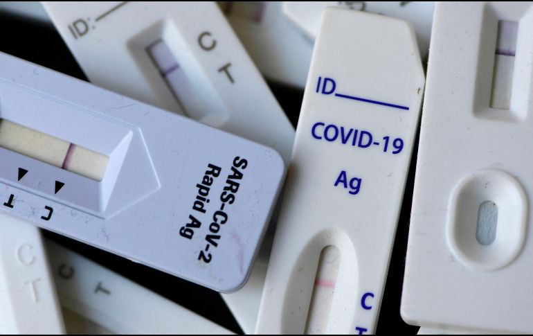 Esta nueva subvariante no se detecta con facilidad en las pruebas convencionales. EFE