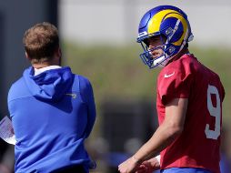 Los Rams son uno de los máximos contendientes al título. AP/M. Terrill