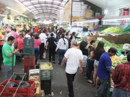 La agresora, quien le rompió la nariz a la niña, fue asegurada por comerciantes y entregada a la Policía Municipal de Puebla. EL INFORMADOR / ARCHIVO