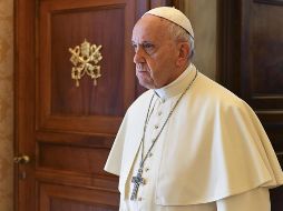 El Papa también hizo un llamamiento para que el sector, que utiliza productos químicos, sea consciente de la importancia de proteger el medio ambiente. EFE / ARCHIVO