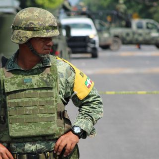 Michoacán: Atacan a personal del Ejército Mexicano en Tacámbaro