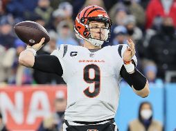 Los Bengals tratarán de superar a los Chiefs en el Arrowhead Stadium de Kansas City. AFP / A. Lyons