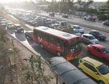 La ruta 380, que saldrá de circulación con la entrada en operaciones del Peribús, se despide como la ruta con mayor demanda, la que mayor derrotero cubría y la que más accidentes protagonizó en la ZMG. EL INFORMADOR