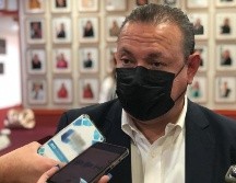 Héctor Pizano Ramos detalla que el esquema de pagos no depende de la comercialización de las unidades de vivienda. EL INFORMADOR