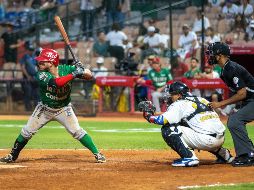 México se mide este domingo a las 8:00 horas ante un combinado de Colombia que llega con marca perfecta de dos triunfos. AP/F. Spotorno