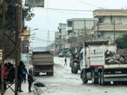 Afirman que el balance de muertos podría aumentar porque hay varios kurdos heridos. AFP /