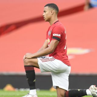 Mason Greenwood, suspendido de Manchester United por presunta agresión a una mujer