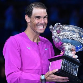 Abierto de Australia: Nadal hace historia al conquistar su vigésimo primer Grand Slam
