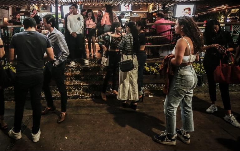 Del 14 al 29 de enero 2022 se han realizado 588 visitas a diversos giros comerciales. EL INFORMADOR / ARCHIVO