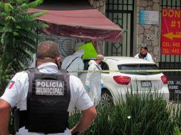 México registró 33 mil 308 homicidios en 2021 después de los dos años más violentos de su historia. EFE / ARCHIVO