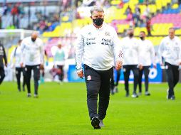 CUESTIONADO. El nivel que ha mostrado el Tri está muy lejos de convencer y las dudas al rededor del Tata siguen creciendo. IMAGO7