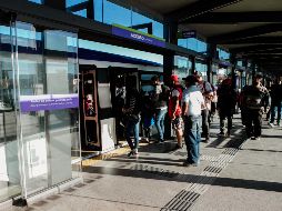 El Peribús tiene 42 estaciones. EL INFORMADOR/ G. Gallo