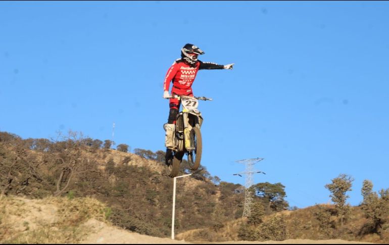 CORTESÍA/REVISTA MOTO