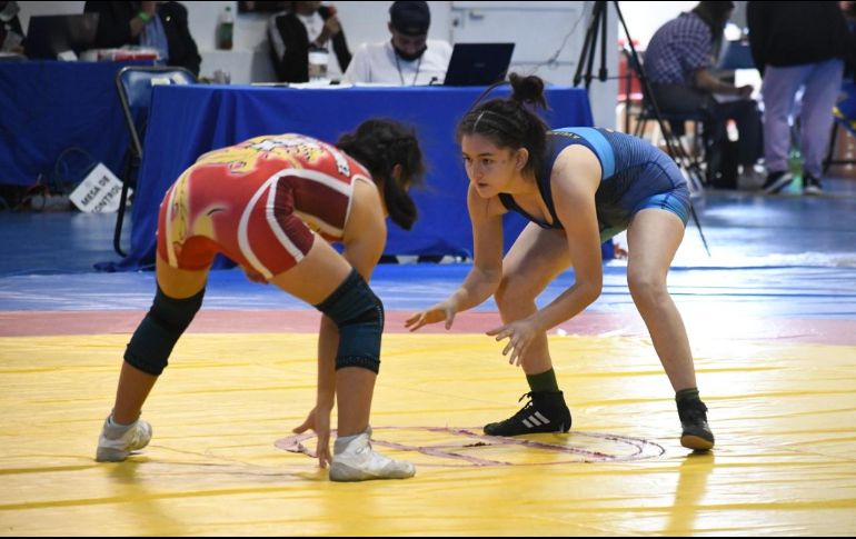 Con 13 medallas de oro, siete de plata y cuatro de bronce para un total de 24 preseas, Jalisco ganó el estilo femenil este domingo. CODE / CORTESÍA