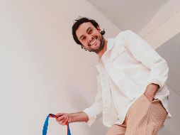 Apertura. Con “Hipócrita” el artista expondrá parte de su trabajo en la Galería Vía Libertad. Cortesía