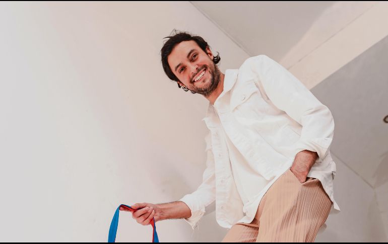 Apertura. Con “Hipócrita” el artista expondrá parte de su trabajo en la Galería Vía Libertad. Cortesía