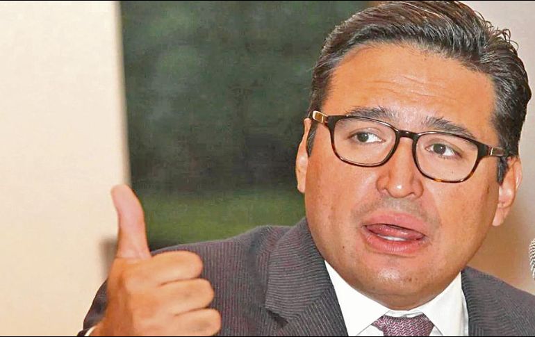 Bernardo González, presidente de Amafore. Cortesía