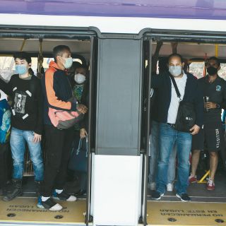 Usuarios destacan ahorro de tiempo con Peribús