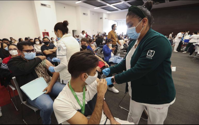 Covid. La atención en este nuevo módulo será de 24 horas los 7 días de la semana. Archivo/ SUN/ EELG