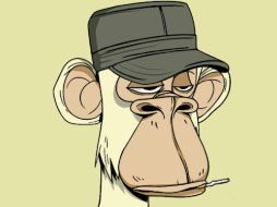“Bored Ape Yacht Club”. Estas imágenes han sido adquiridas por estrellas de la música pop y el deporte, como Neymar Jr. o Justin Bieber. Especial