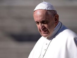 Francisco con frecuencia lo ha invocado al exigir un cambio al 