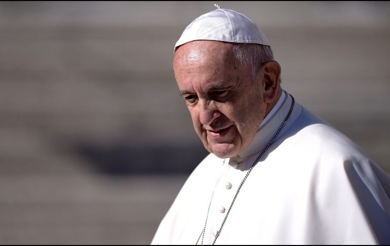 Francisco con frecuencia lo ha invocado al exigir un cambio al 