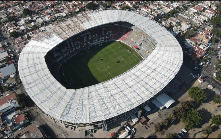 Aunque luce vetusto, herido en algunas de sus secciones o incluso 