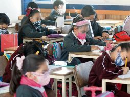 Los alumnos de educación básica en Jalisco regresaron hace dos semanas a la escuela. EL INFORMADOR