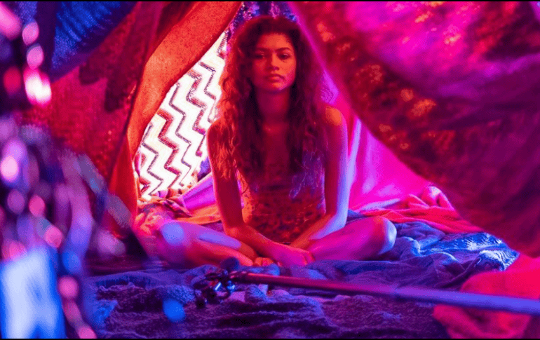 La segunda temporada de Euphoria conquista a sus televidentes en cada episodio. INSTAGRAM/@euphoria