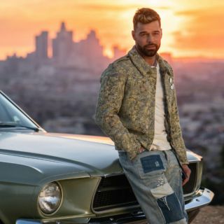 “Otra noche en L.A.” es el nuevo sencillo de Ricky Martín