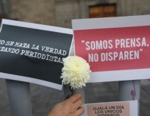 Han asesinado a cuatro periodistas en lo que va del año en México. EFE