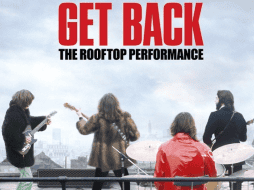 Ya se alista el estreno del último concierto filmado del cuarteto de Liverpool en formato IMAX. INSTAGRAM/@thebeatles