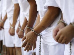 El ataque es sólo un ejemplo de la grave violencia que enfrenta la Oficina Federal de Prisiones. EFE/ARCHIVO