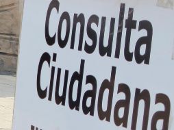 Hacienda envió su respuesta oficial sobre la petición de recursos extras para llevarse a cabo la consulta. EFE/ARCHIVO