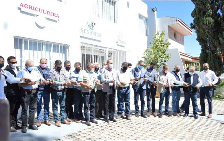 Las instalaciones se ubican sobre la avenida Moctezuma, en el número 4370. ESPECIAL