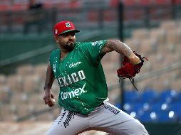 El equipo mexicano enmendó el camino y ahora tiene récord de 2-2 con racha activa de dos triunfos consecutivos. EFE / O. Barría