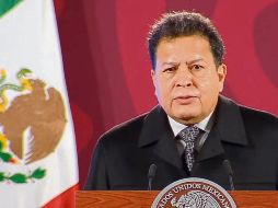 Ricardo Aldana. Es la primera vez que por medio de las urnas se designa al secretario del STPRM. ESPECIAL