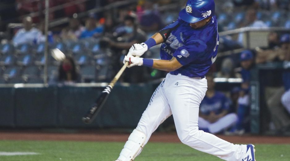 Encendidos. La novena de Jalisco echó mano de los batazos de poder para sacar la pelota del parque durante la Postemporada. Imago7