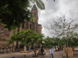 El Ayuntamiento de Guadalajara da facilidades a empresarios restauranteros para instalarse en el primer cuadro de la ciudad. EL INFORMADOR/A. Camacho