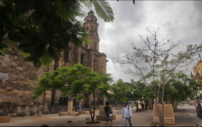 El Ayuntamiento de Guadalajara da facilidades a empresarios restauranteros para instalarse en el primer cuadro de la ciudad. EL INFORMADOR/A. Camacho