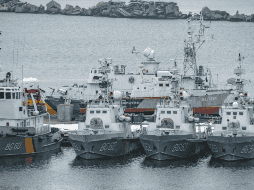 SE REFUERZA. Rusia ha reforzado recientemente sus grupos cerca de la frontera con Ucrania y Bielorrusia, sin signos de desescalada, dijo el portavoz del Pentágono. EFE