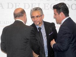 Gerardo Octavio Solís ha ocupado distintos cargos en el servicio público. ESPECIAL