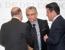 Gerardo Octavio Solís ha ocupado distintos cargos en el servicio público. ESPECIAL