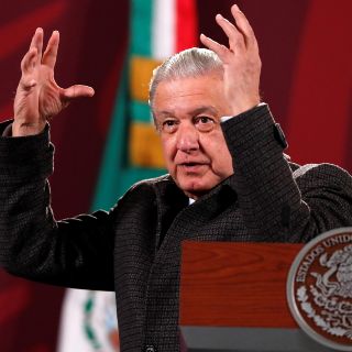 Le pedí a Gertz que enviara a INE expediente de mi hermano Pío: AMLO