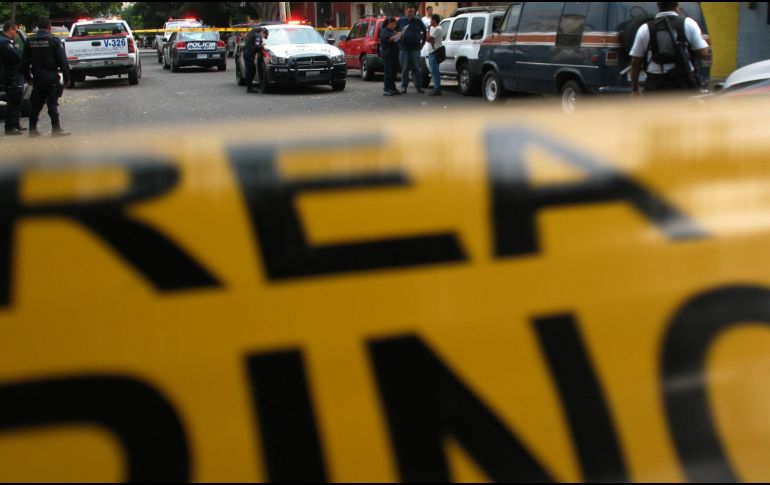 El crimen se cometió en el estacionamiento de un parque de diversiones en el Ajusco; luego, llevó al cuerpo a Cuemanco para lanzarlo a un canal, pero ahí fue detenido. EL INFORMADOR / ARCHIVO