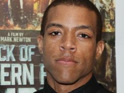 Moses J. Moseley interpretaba al personaje de Mike en la exitosa serie de TV.  GETTY IMAGES