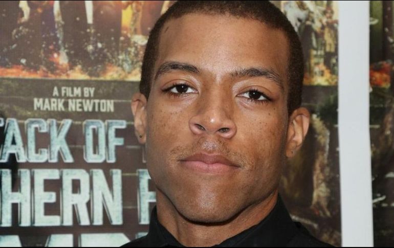 Moses J. Moseley interpretaba al personaje de Mike en la exitosa serie de TV.  GETTY IMAGES