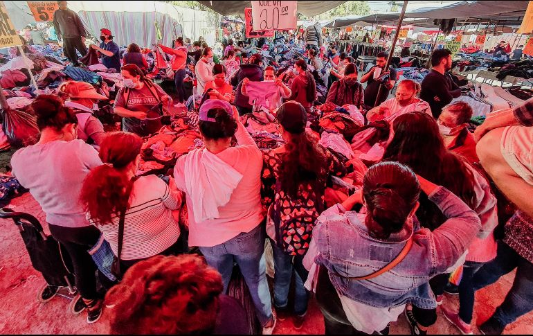 En esta primera semana de campaña ya hay 35 expedientes completos y 20 comerciantes se encuentran en capacitación. EL INFORMADOR / ARCHIVO