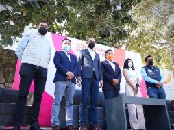 El servicio ya está disponible en Guadalajara, en Zapopan sólo falta el aval del Ayuntamiento. ESPECIAL / Ayuntamiento de Guadalajara